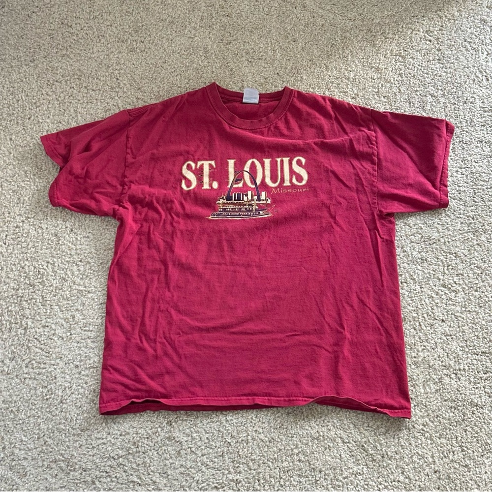 St. Louis Missouri T-Shirt